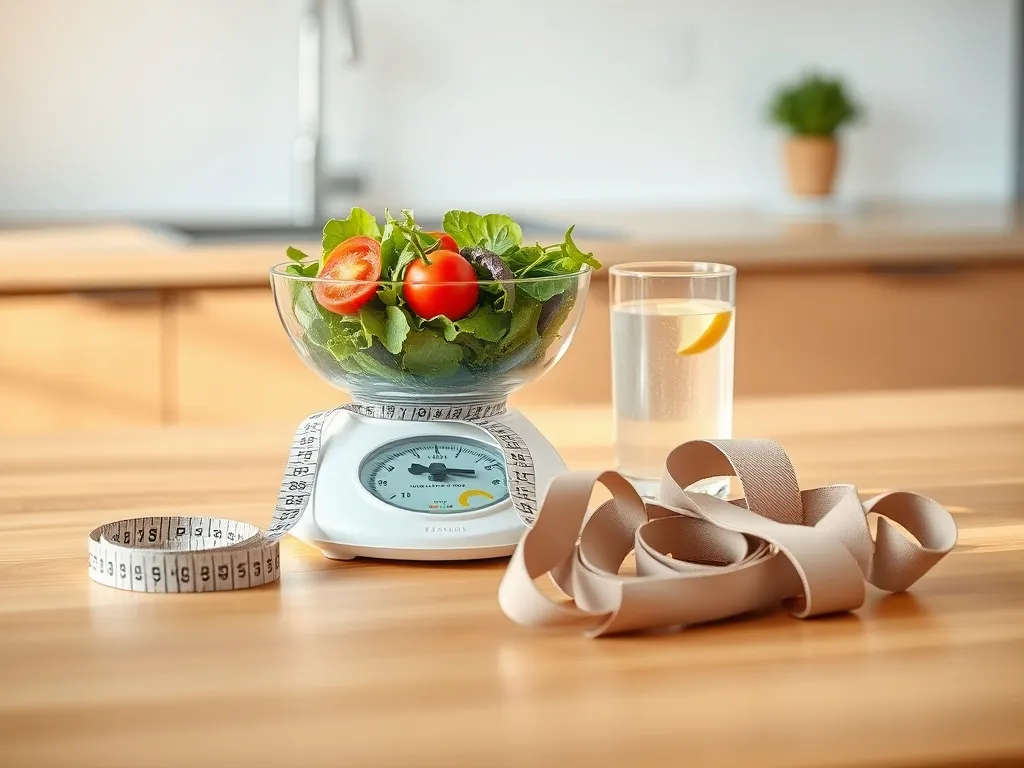 Ile trwa redukcja 10 kg? Jak szybko i zdrowo schudnąć