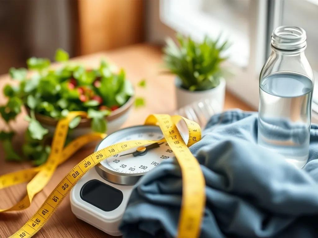 Z czego najpierw się chudnie?