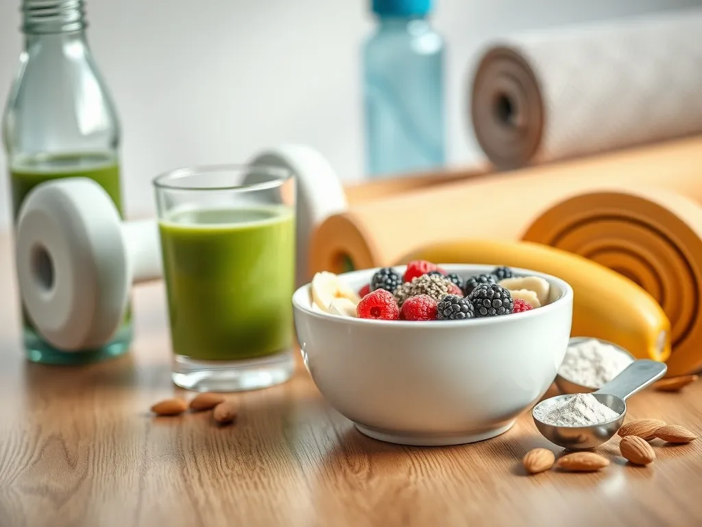 Czym jest dieta sportowa?