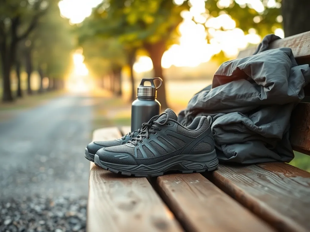 Czy chodzenie 5 km dziennie ma efekty?