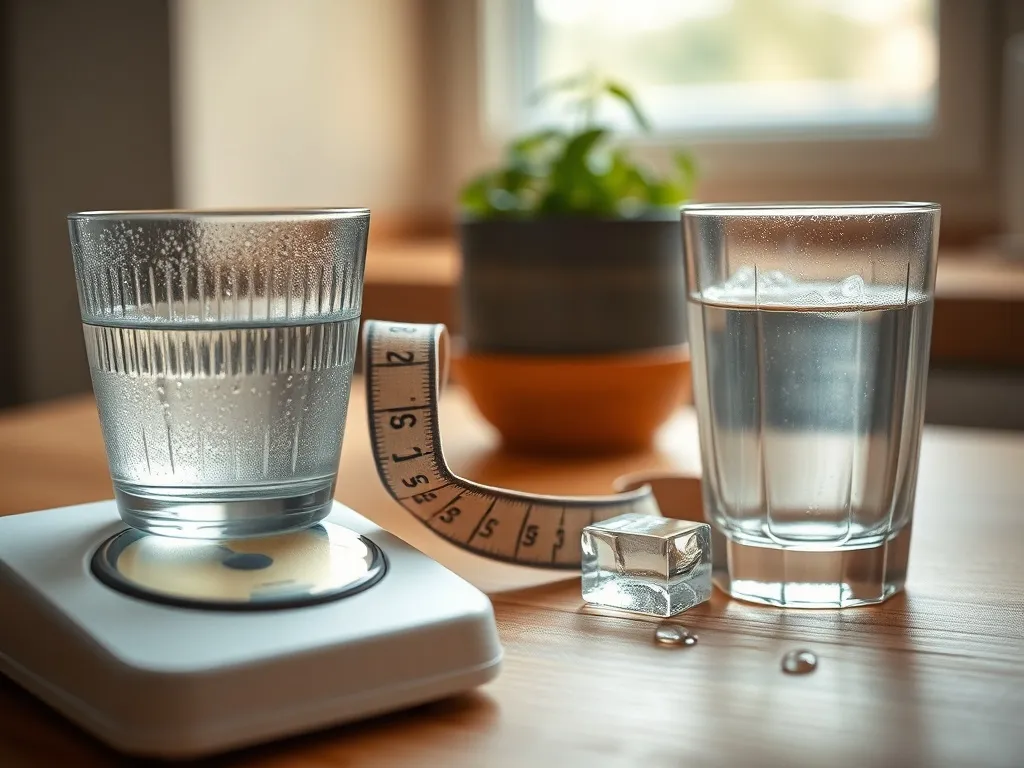 Ile kg wody schodzi przy odchudzaniu?