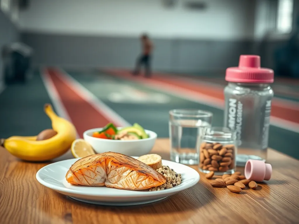 Jaka jest najlepsza dieta dla sportowców?